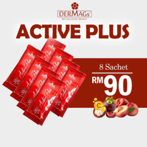ACTIVE PLUS Set Trial 8 Sachets